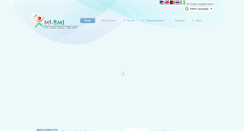 Desktop Screenshot of mi-bmi.com